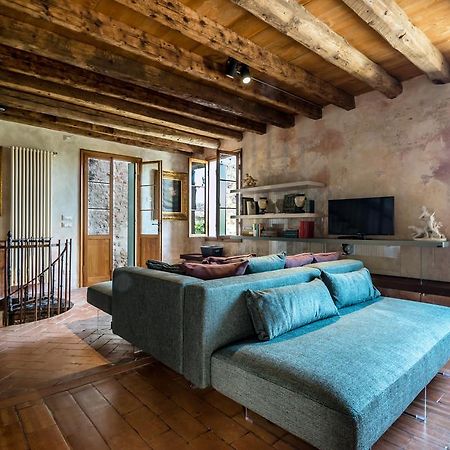Exclusive House - Art and Design Villa Азоло Екстериор снимка