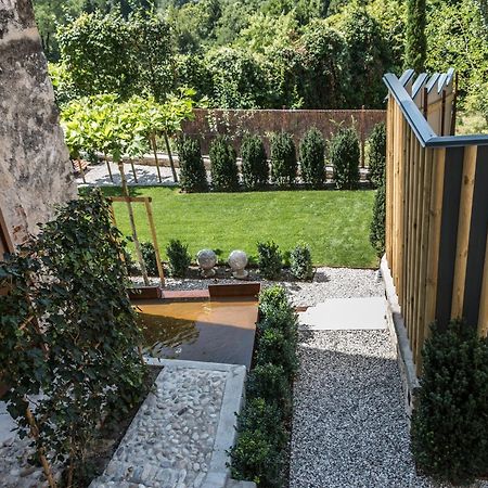 Exclusive House - Art and Design Villa Азоло Екстериор снимка