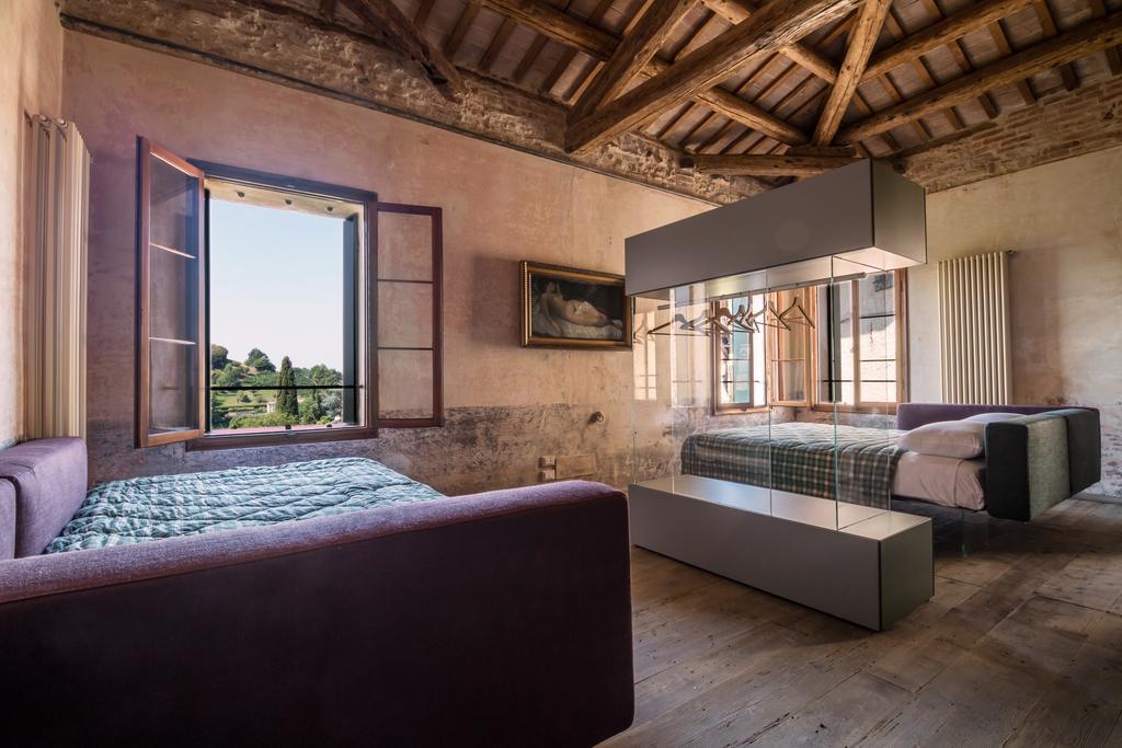 Exclusive House - Art and Design Villa Азоло Екстериор снимка