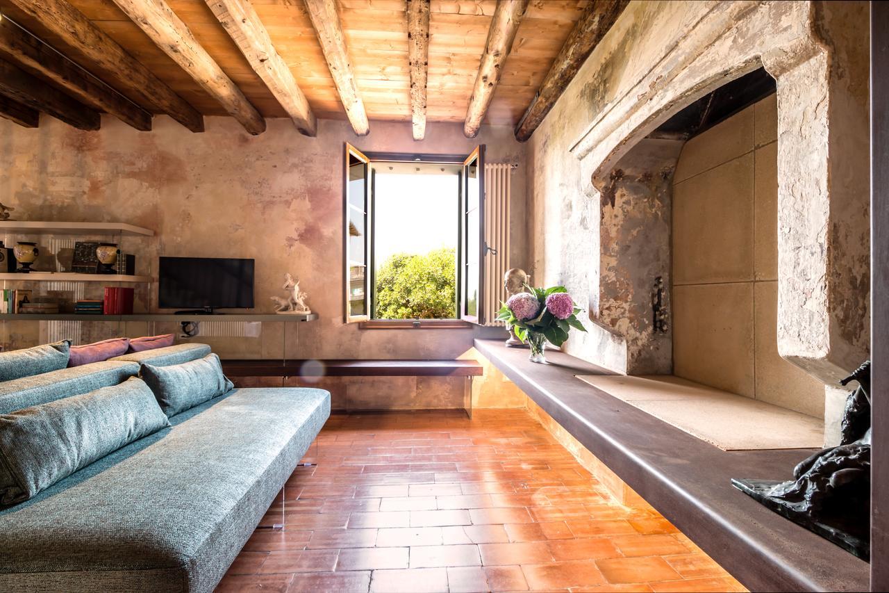 Exclusive House - Art and Design Villa Азоло Екстериор снимка