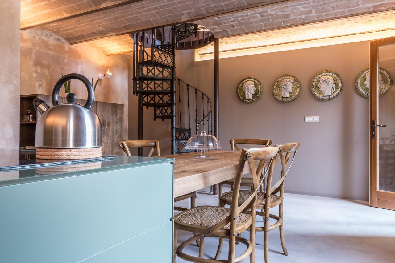 Exclusive House - Art and Design Villa Азоло Екстериор снимка