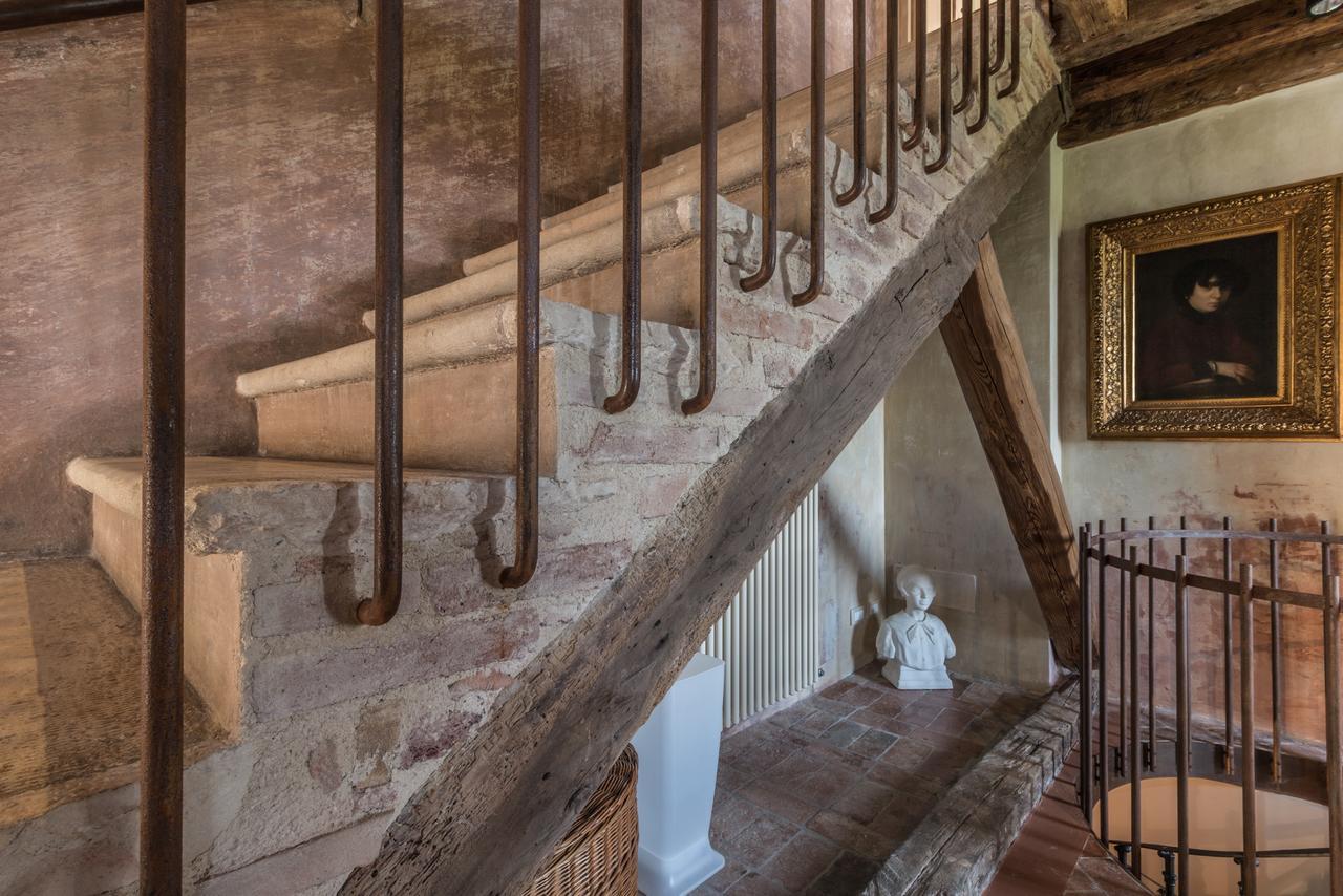 Exclusive House - Art and Design Villa Азоло Екстериор снимка