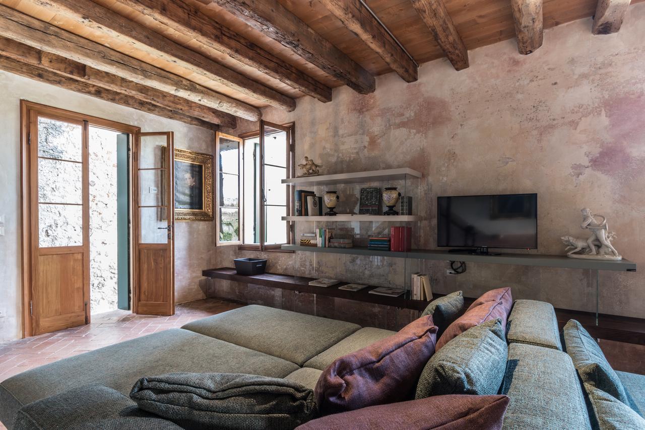 Exclusive House - Art and Design Villa Азоло Екстериор снимка