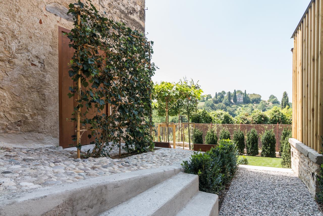 Exclusive House - Art and Design Villa Азоло Екстериор снимка